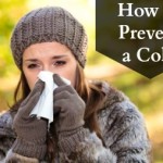 How to prevent a cold